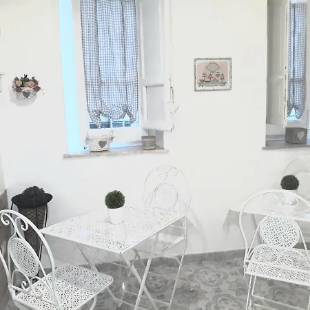 B&B Franco-home 팔레르모
