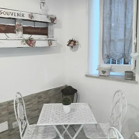 Couette-café Franco-home Palerme