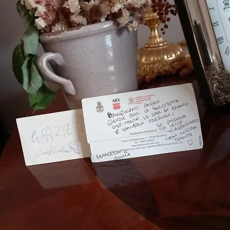 Bed & Breakfast Franco-home Palermo