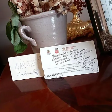 Bed & Breakfast Franco-home Palermo