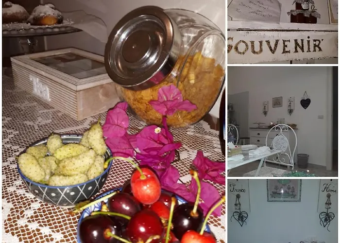 Bed & Breakfast Franco-home Palermo
